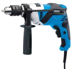 Draper 230v Hammer Drill 810w